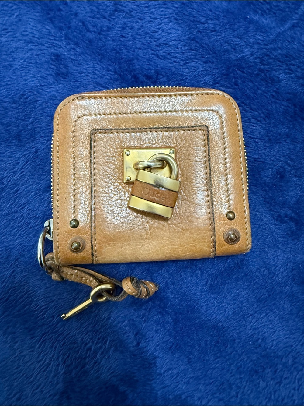 Chloe Paddington Wallet